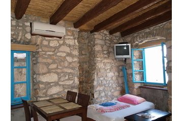 Kroatien Privát Susak, Exterieur